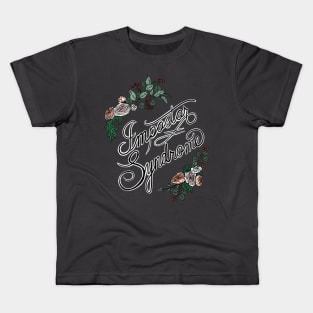 Impostor Syndrome Kids T-Shirt